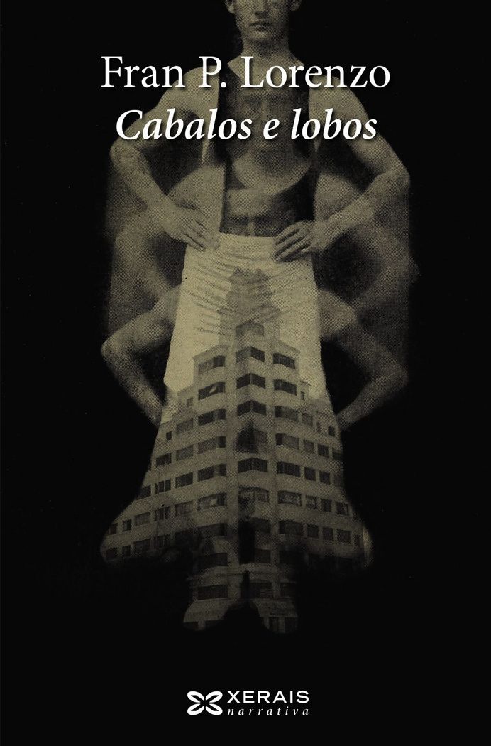 Cabalos e lobos, de P. Lorenzo, Fran | portada del libro