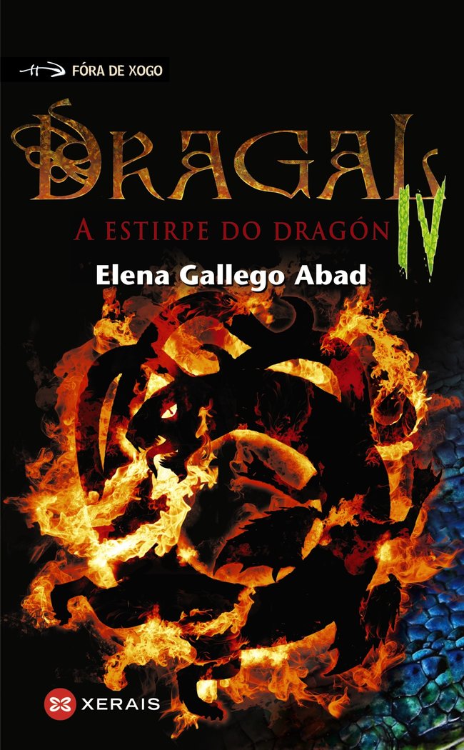 Dragal IV, de Gallego Abad, Elena | portada del libro