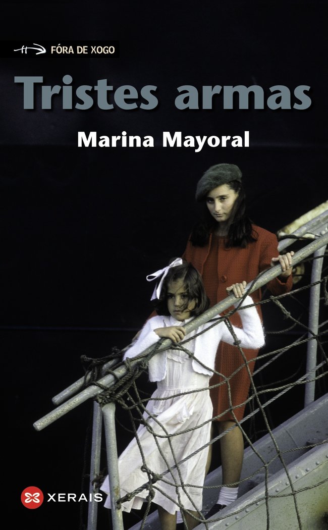 Tristes armas, de Mayoral, Marina | portada del libro