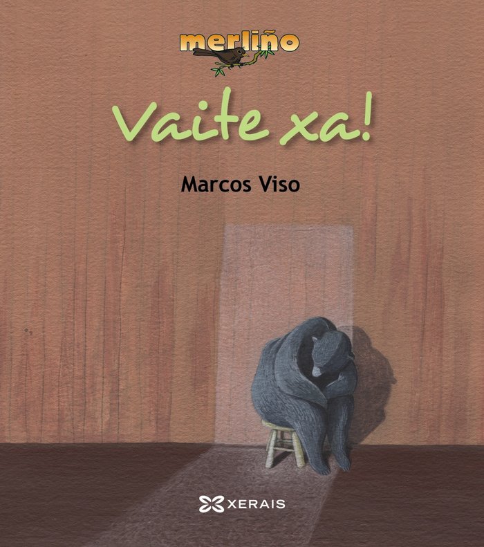Vaite xa!, de Viso, Marcos | portada del libro