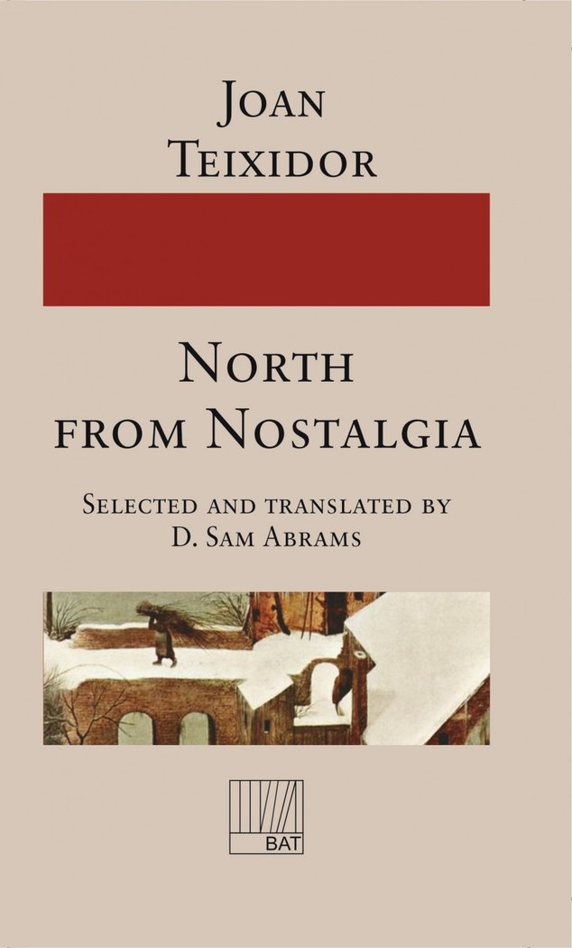 North from Nostalgia, de Joan Teixidor | portada del libro