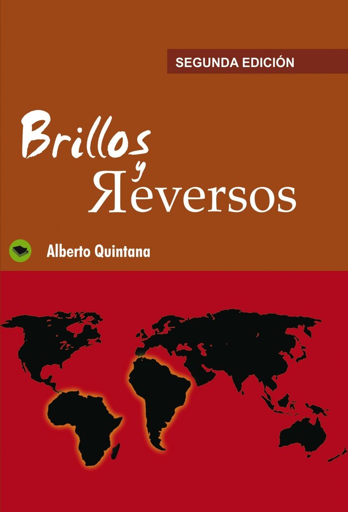 BRILLOS Y REVERSOS, de QUINTANA IZAGUIRRE, ALBERTO | portada del libro