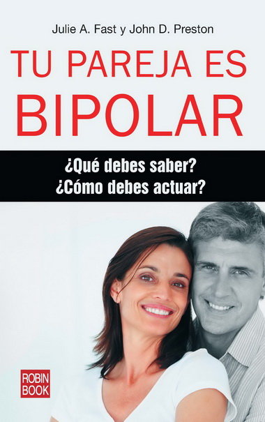 Tu pareja es bipolar, de Fast, Julie A. | portada del libro