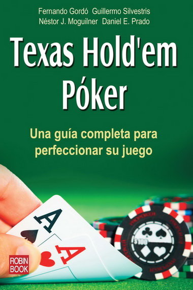 Texas hold'em póker, de Gordó, Fernando | portada del libro