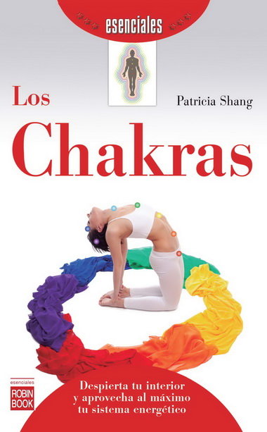 CHAKRAS, LOS, de Moore, Helen | portada del libro