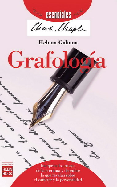 GRAFOLOGÍA, de Galiana, Helena | portada del libro