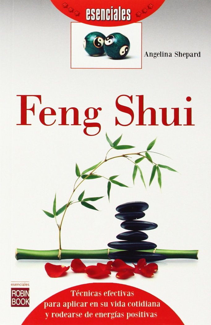 FENG SHUI, de SHEPARD | portada del libro
