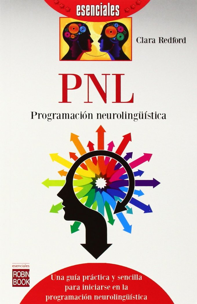 PNL: programación neurolingü¡stica, de REDFORD, C. | portada del libro