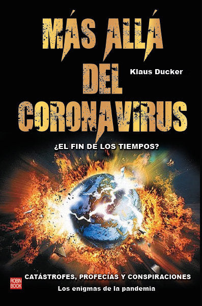 Más allá del coronavirus, de Ducker, Klaus | portada del libro