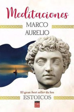 Meditaciones, de MARCO AURELIO | portada del libro