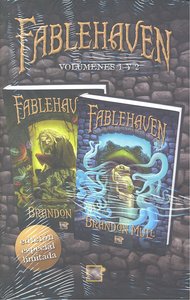 Pack Fablehaven Volúmenes 1 y 2, de Mull | portada del libro