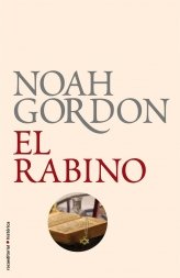El rabino, de Gordon, Noah | portada del libro