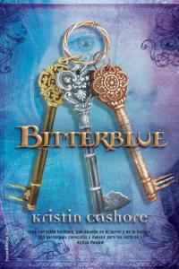 Bitterblue, de Cashore | portada del libro