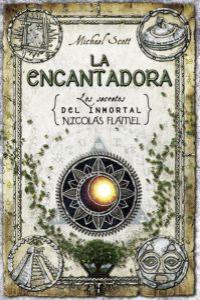 La encantadora, de Scott | portada del libro