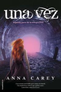 Una vez, de Carey | portada del libro