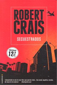 Secuestrados, de Crais | portada del libro