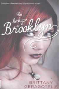 Los hechizos de Brooklyn, de Geragotelis | portada del libro