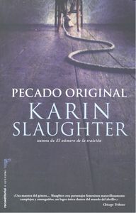 Pecado original, de Slaughter | portada del libro