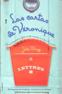 Las cartas de Veronique, de Stagg | portada del libro