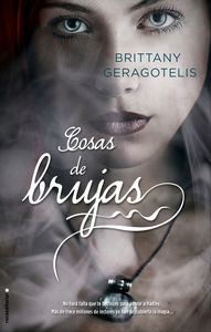 Cosas de brujas, de Geragotelis | portada del libro
