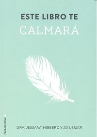 Este libro te calmará, de Hibberd | portada del libro