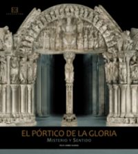 El Pórtico de la Gloria, de Carbó Alonso | portada del libro
