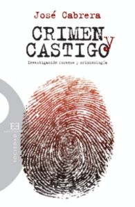 Crimen y castigo, de Cabrera Forneiro | portada del libro
