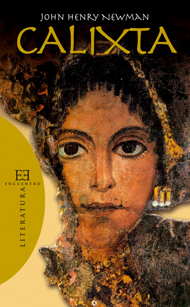 Calixta, de Newman, John Henry | portada del libro