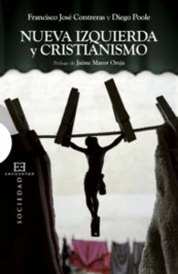 Nueva izquierda y cristianismo, de Contreras Peláez | portada del libro