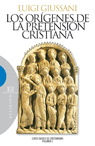 Los orígenes de la pretensión cristiana, de Giussani | portada del libro