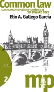 Common Law, de Gallego García, Elio A. | portada del libro