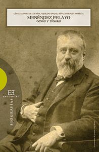 Menéndez Pelayo, de Alonso de los Ríos, César | portada del libro