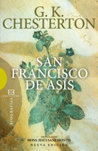 San Francisco de Asís, de Chesterton, Gilbert Keith | portada del libro