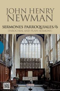 Sermones parroquiales / 6, de Newman, John Henry | portada del libro