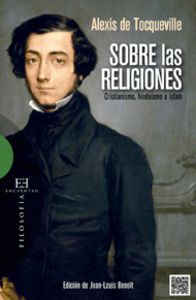 Sobre las religiones, de Tocqueville, Alexis de | portada del libro