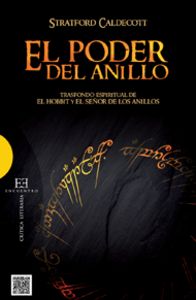 El poder del Anillo, de CALDECOTT, SRATFORD | portada del libro