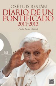 Diario de un pontificado 2011-2013, de Restán Martínez, José Luis | portada del libro