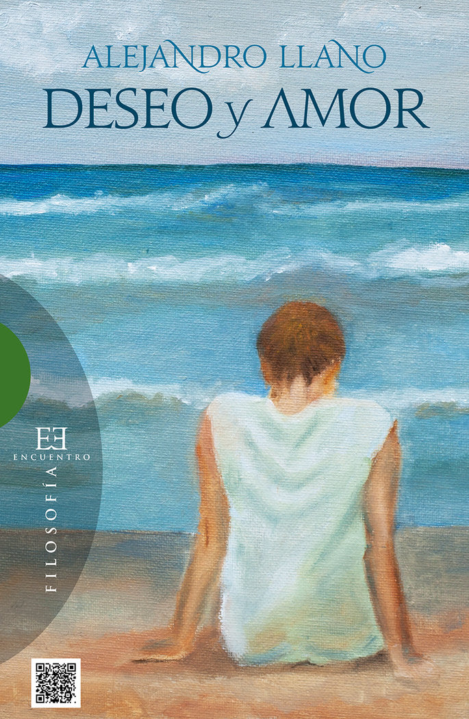 Deseo y amor, de Llano Cifuentes, Alejandro | portada del libro