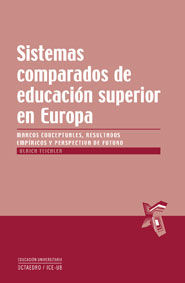 Sistemas comparados de educaciùn superior en Europa, de Teichler, Ulrich | portada del libro