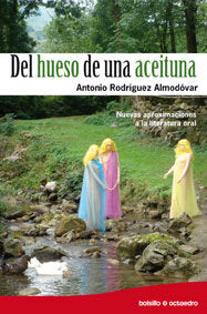 Del hueso de una aceituna, de RODRIGUEZ ALMODOVAR, ANTONIO | portada del libro