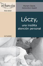 Lóczy, una insólita atención personal, de David, Myriam | portada del libro