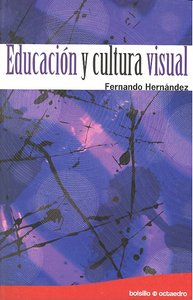 Educación y cultura visual (Ed. Bolsillo), de Hernández Hernández, Fernando | portada del libro