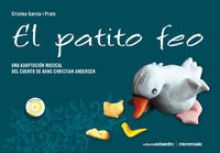 El patito feo, de Garcia i Prats, Cristina | portada del libro