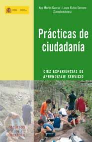 Prácticas de ciudadanía, de Martín García, Xus | portada del libro