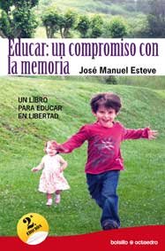 Educar: un compromiso con la memoria, de Esteve Zaragaza, José Manuel | portada del libro