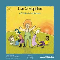 Los Cosquillas. El valle de los Bubus, de Clar Oliva, Xènia | portada del libro
