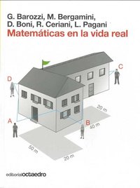 Matemáticas en la vida real, de Barozzi (Italia), Graziella | portada del libro