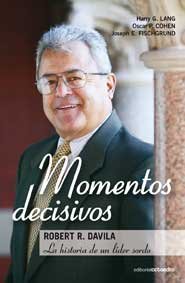 Momentos decisivos, de Lang, Harry G. | portada del libro
