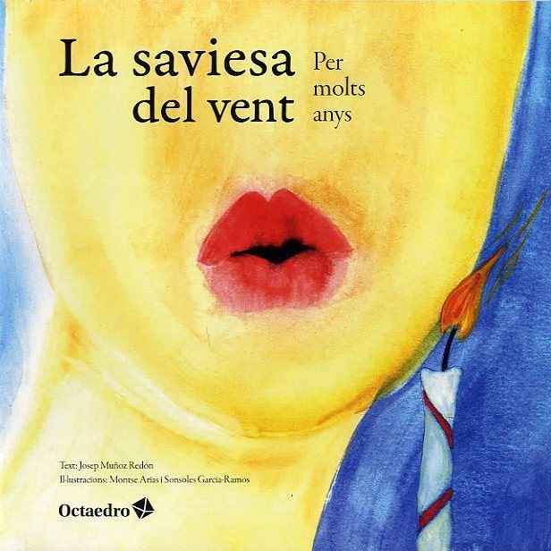 La saviesa del vent, de Muñoz Redon, Josep | portada del libro