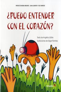 ¿Puedo entender con el corazón?, de Lucas Sátiro, Angélica | portada del libro